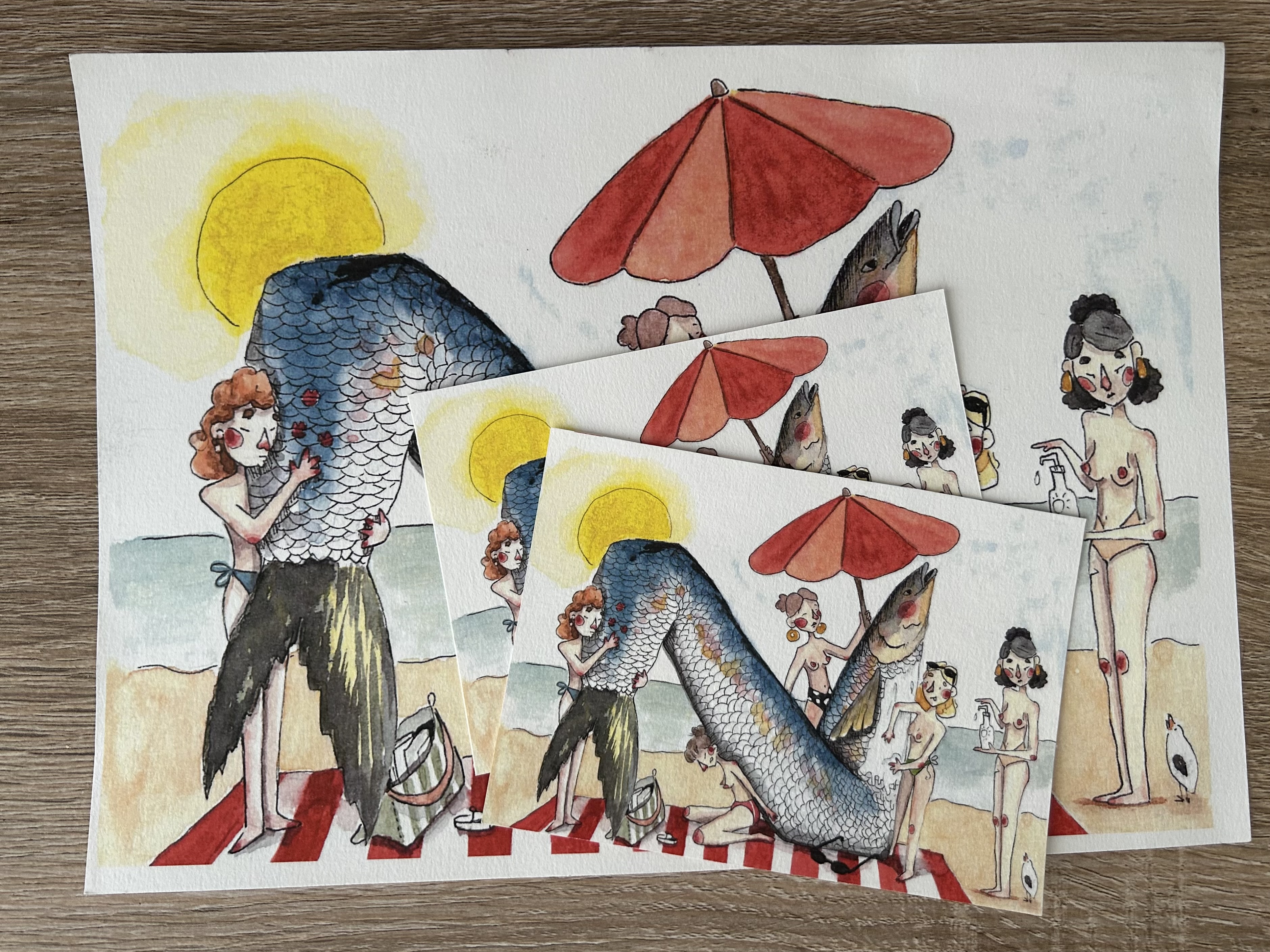 Au service de la sardine ?