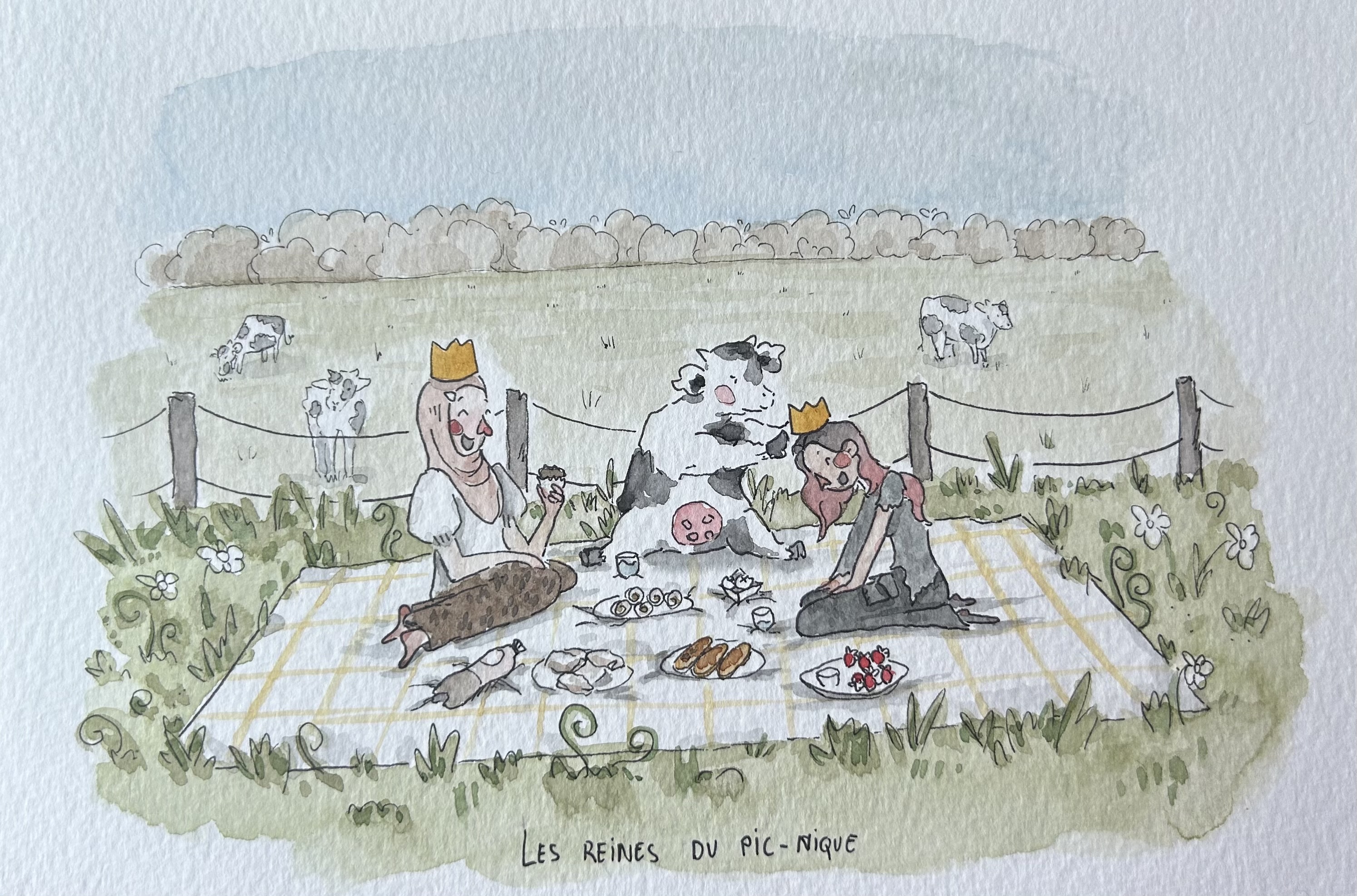 "Un instant mémorable"