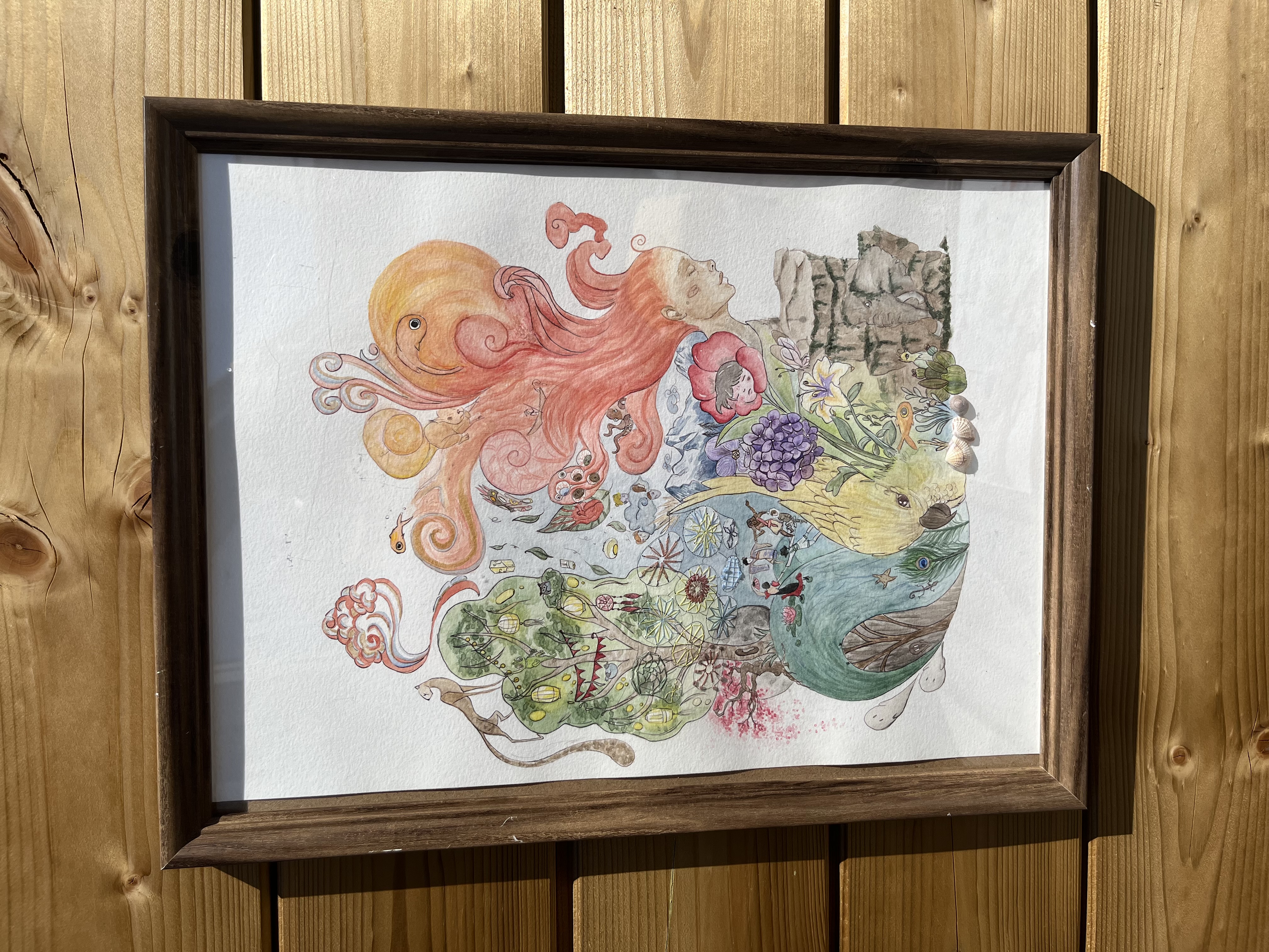 "Un moment, mille détails"