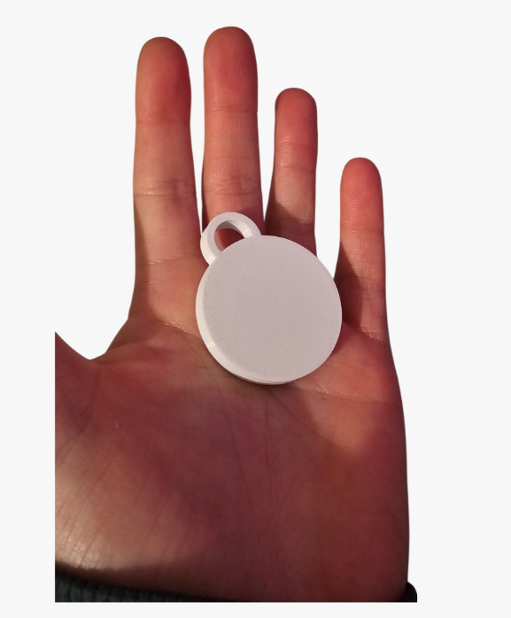 Llavero NFC Personalizado