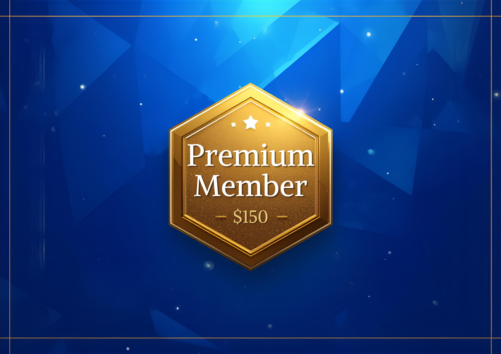 Premium Membership