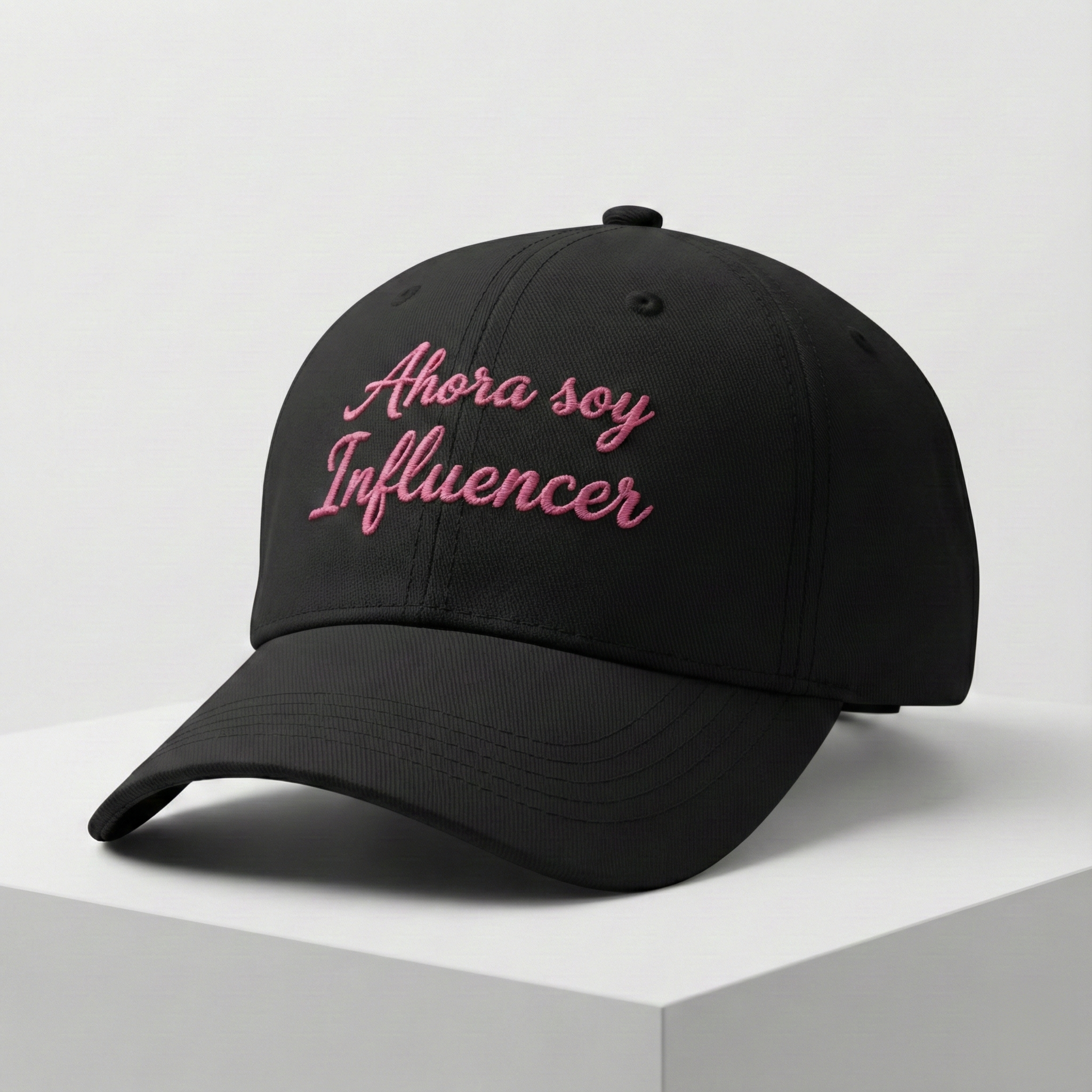 Gorra "Ahora soy Influencer"