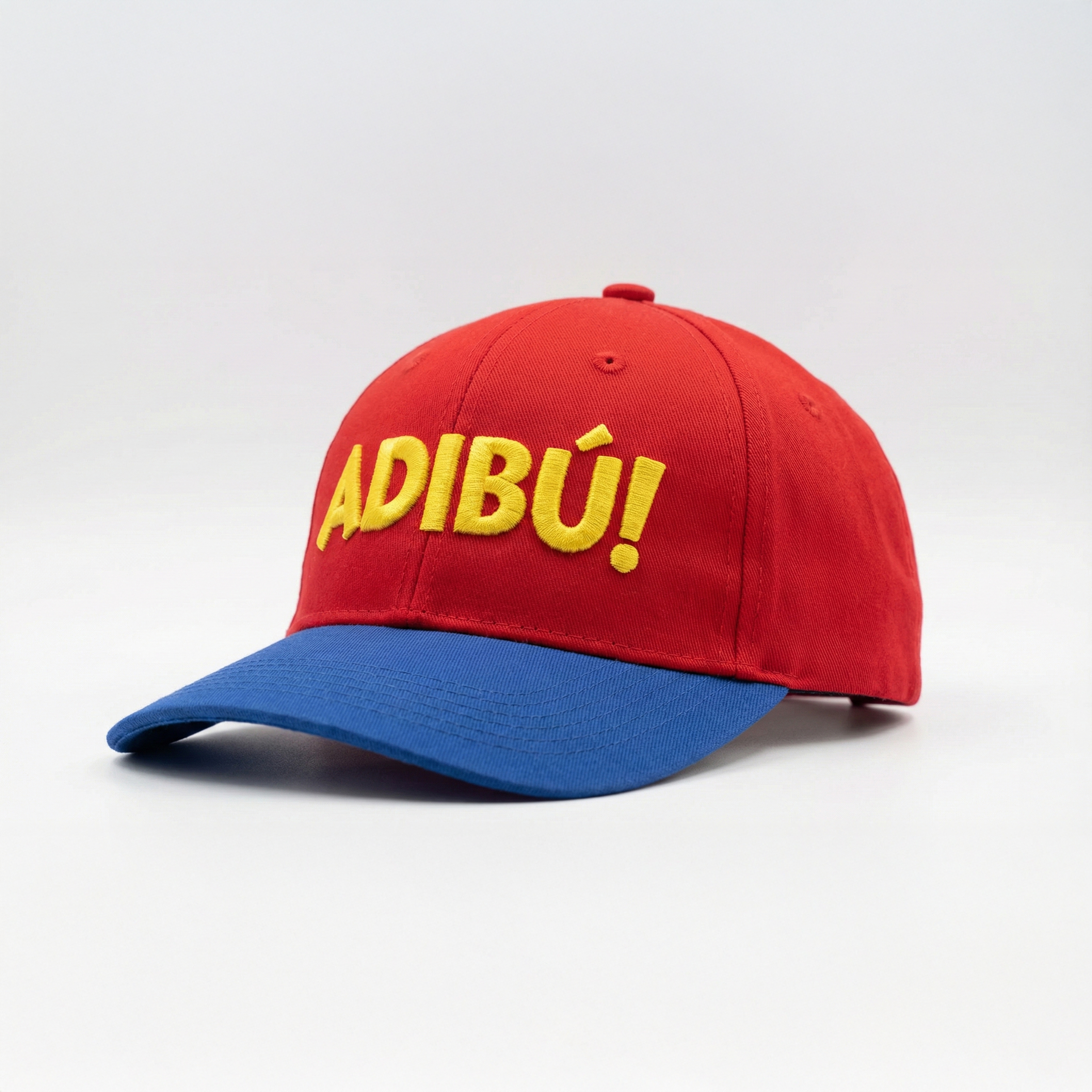 Gorra "Adibú!"