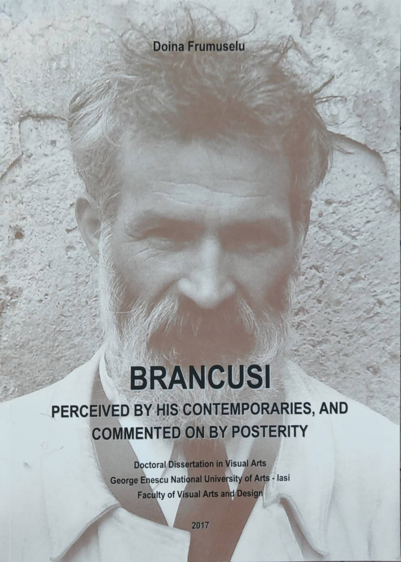 (eBook-EN) Brancusi: Perceived by His Contemporaries, and Commented on by Posterity