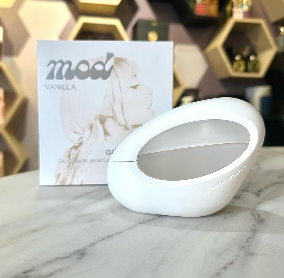 Perfume Ariana Grande MOD Vanilla