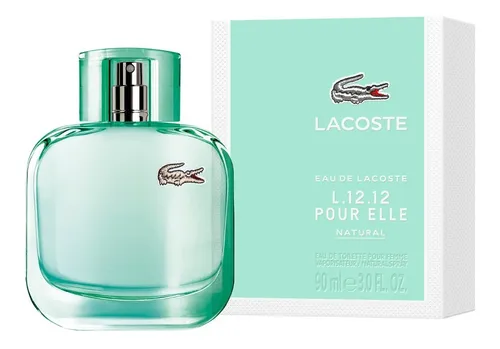 Lacoste L.12.12 Pour Elle Natural