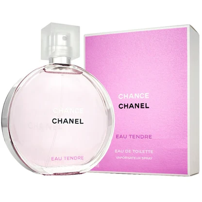Chance Eau Tendre Chanel