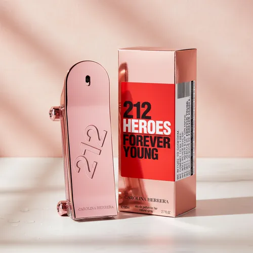 212 Heroes Forever Young