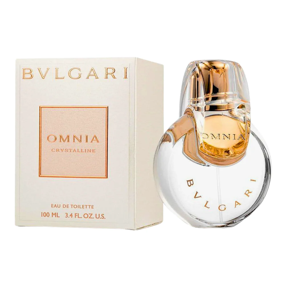 Bvlgari Omnia Crystalline Eau de Toilette 100ml