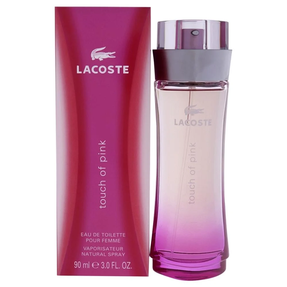 Lacoste Touch of Pink Eau de Toilette