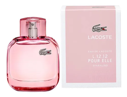 Lacoste L.12.12 Pour Elle Sparkling