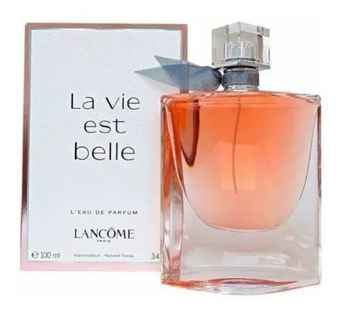 Perfume La Vie Est Belle Lancôme 100 ml