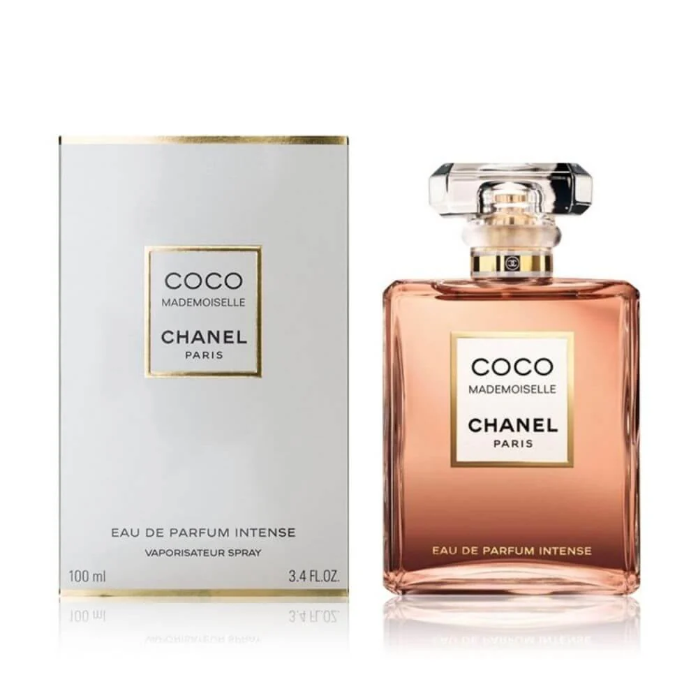 Coco Mademoiselle Eau de Parfum Intense 100 ml