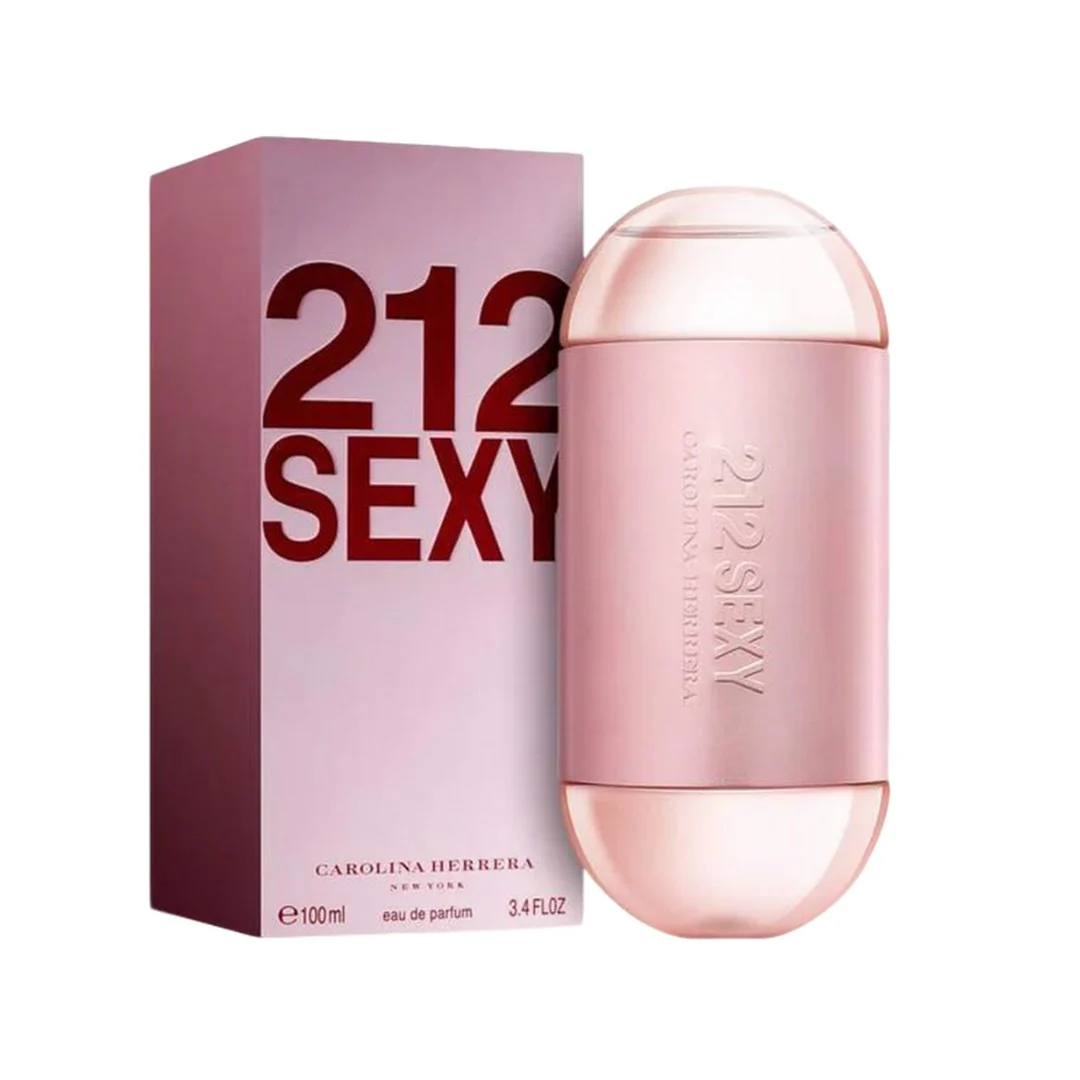 212 Sexy Carolina Herrera 100ml