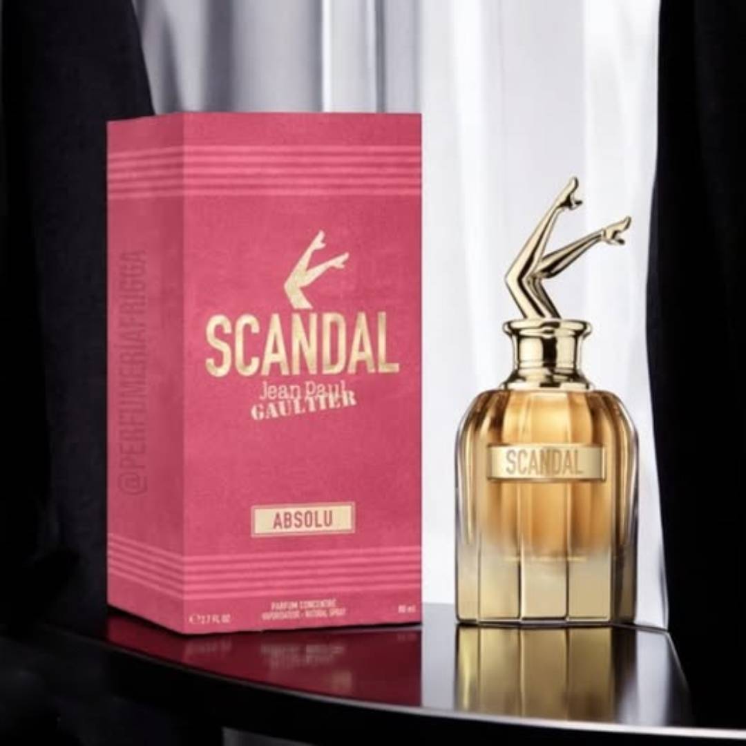 Perfume Scandal Absolu