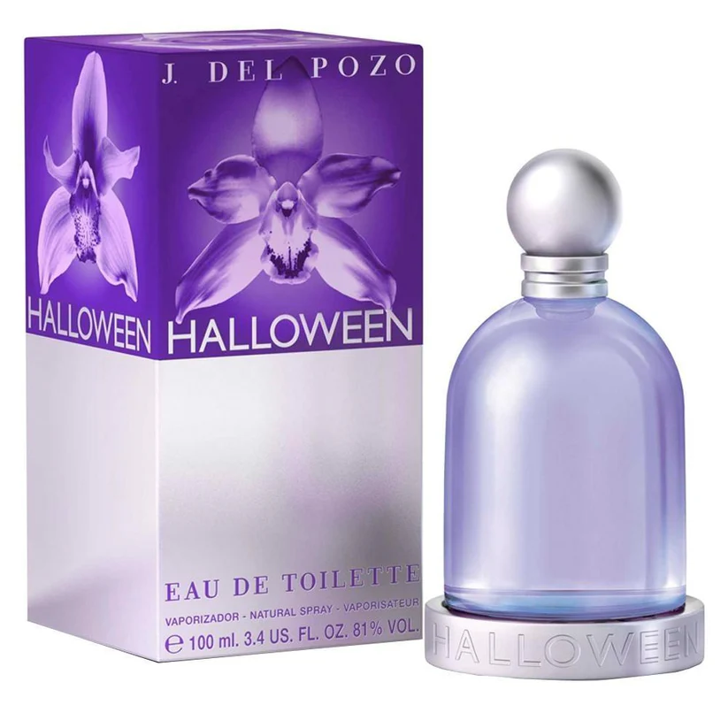 Halloween Eau de Toilette 