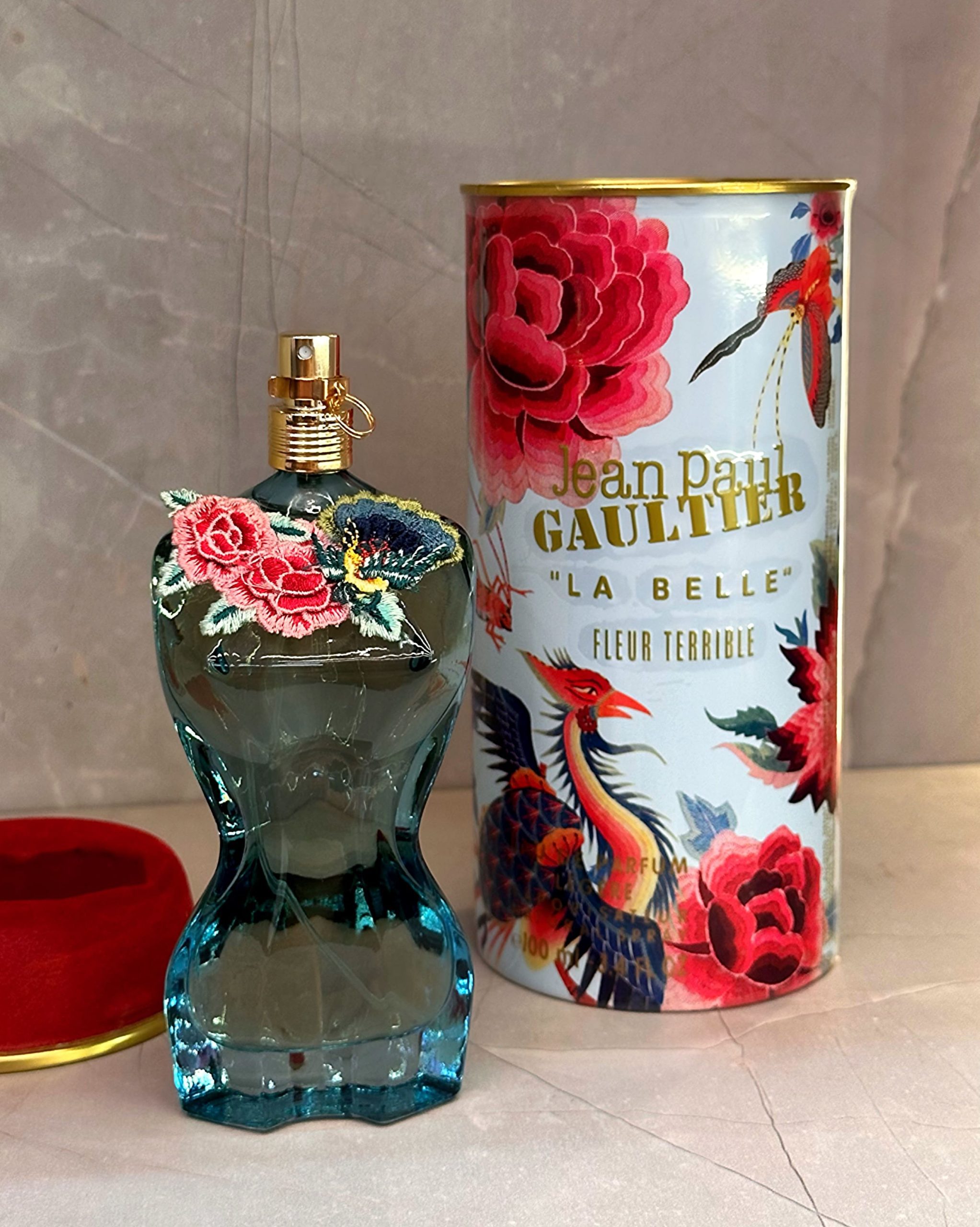 Jean Paul Gaultier La Belle Fleur Terrible