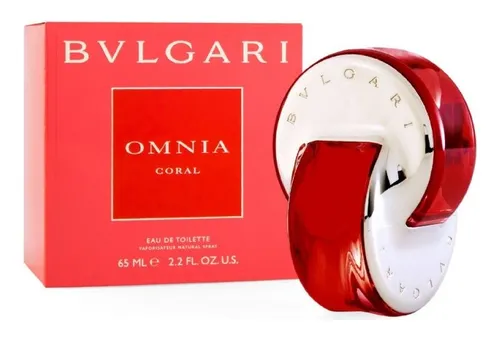 Bvlgari Omnia Coral Eau de Toilette