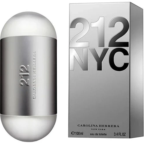 Perfume 212 NYC Carolina Herrera