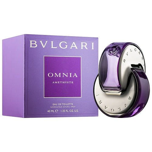 BVLGARI Omnia Amethyste Eau de Toilette