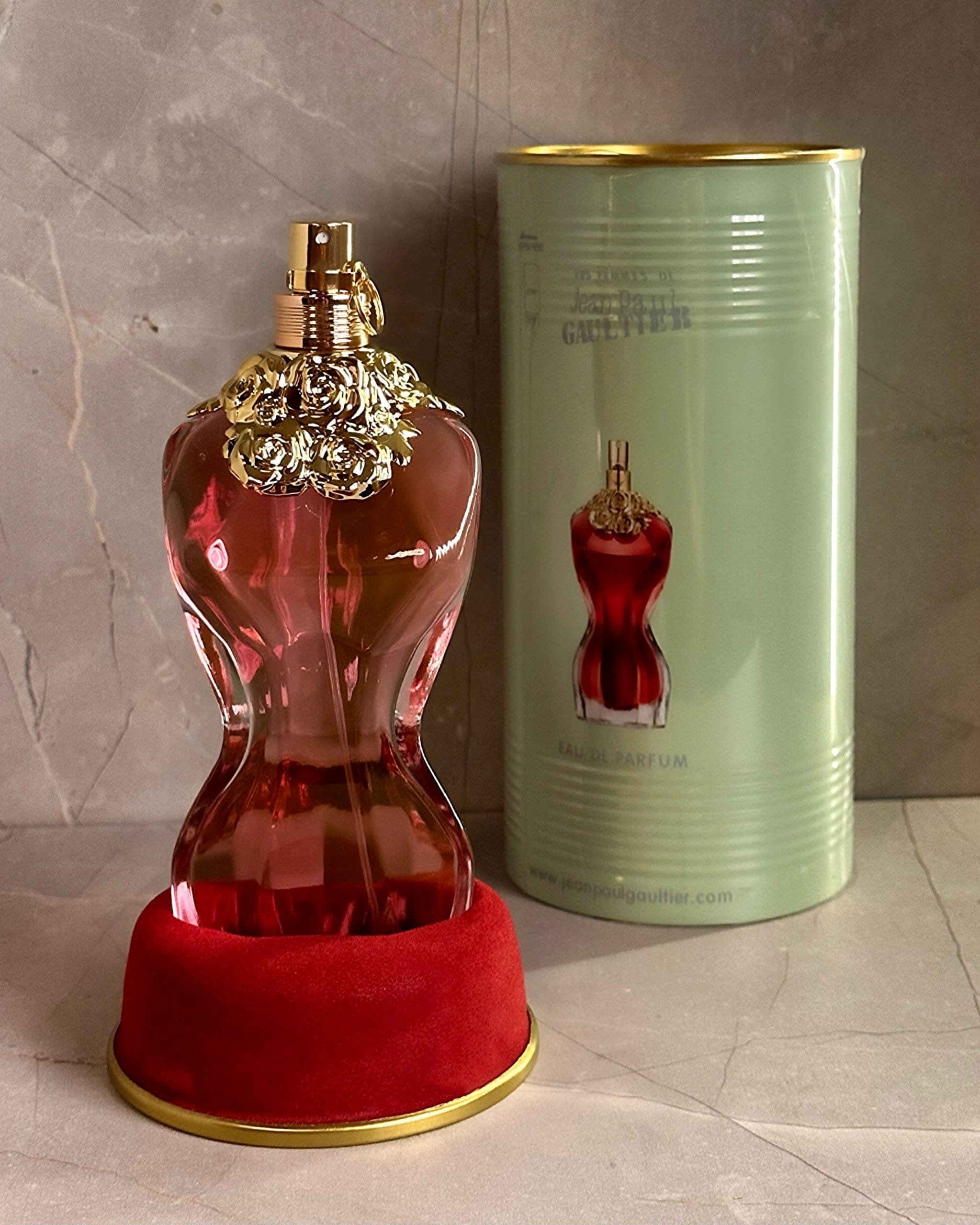 Perfume Jean Paul Gaultier LE BELLE