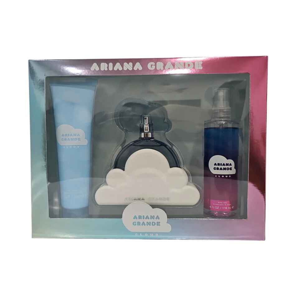 Set de perfumes Ariana Grande Cloud