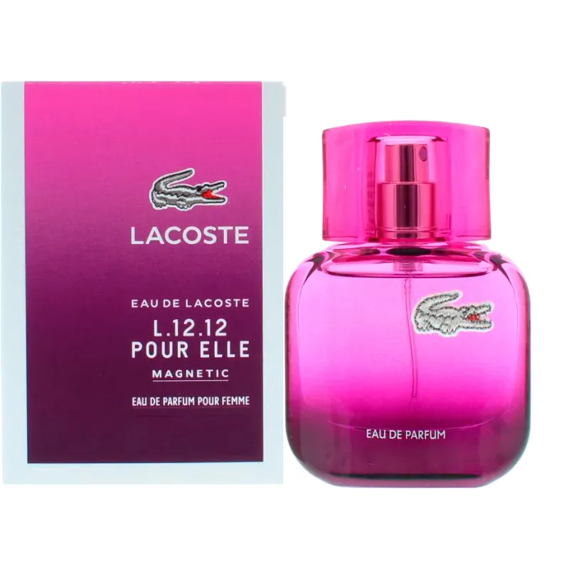 Lacoste L.12.12 Pour Elle Magnetic EDP