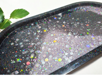 Dekotablett / Schmuckablage