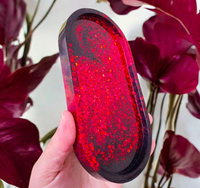 Dekotablett / Schmuckablage