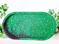 Dekotablett / Schmuckablage