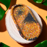 Dekotablett / Schmuckablage