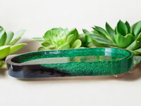 Dekotablett / Schmuckablage