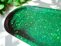 Dekotablett / Schmuckablage