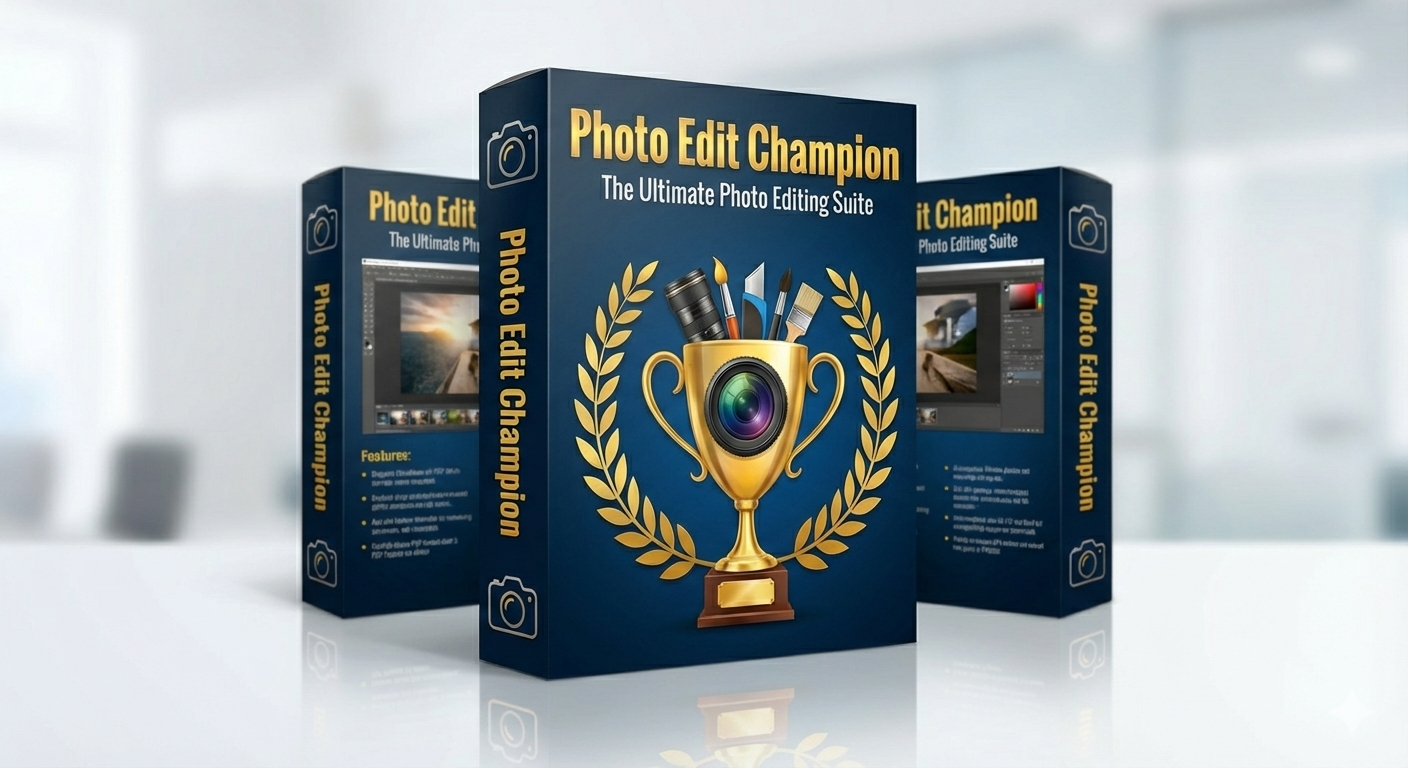 Photo Edit Champion