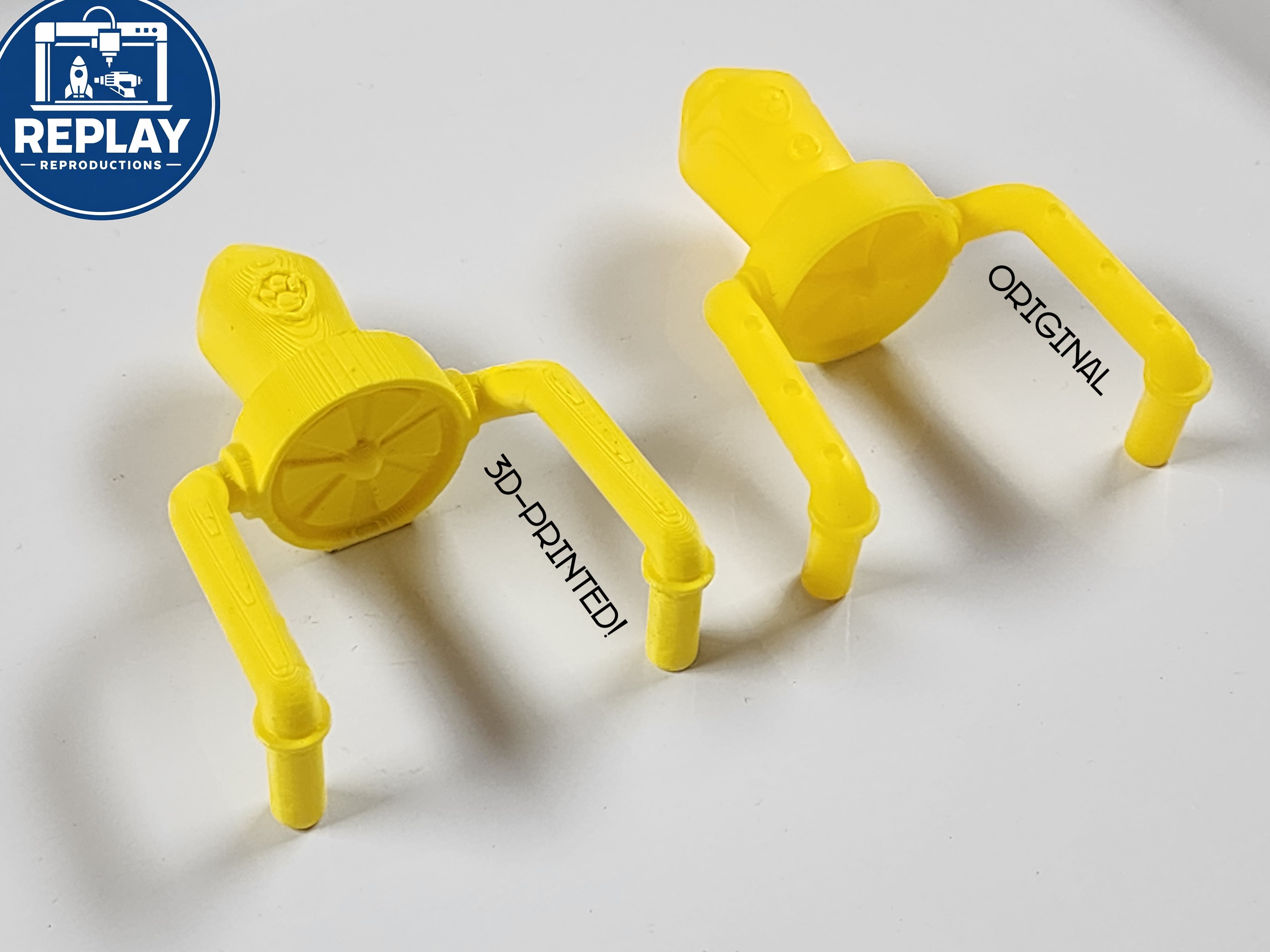 Paw Patrol Sub Patroller 3D-Printed Replacement Sea Scooter