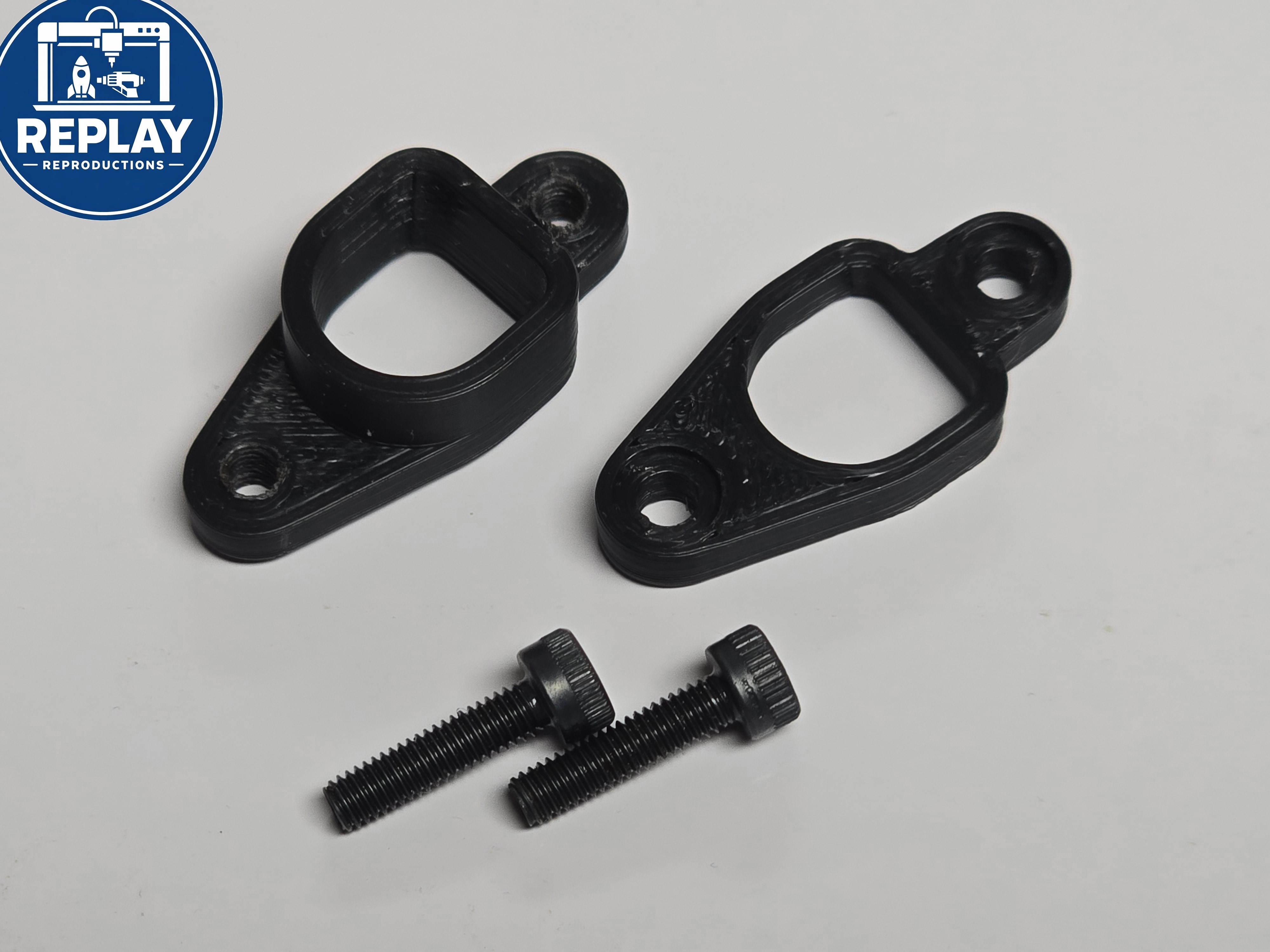 Playmobil Pirate Ship Mast Sail Bracket (3D-Printed Replacement)