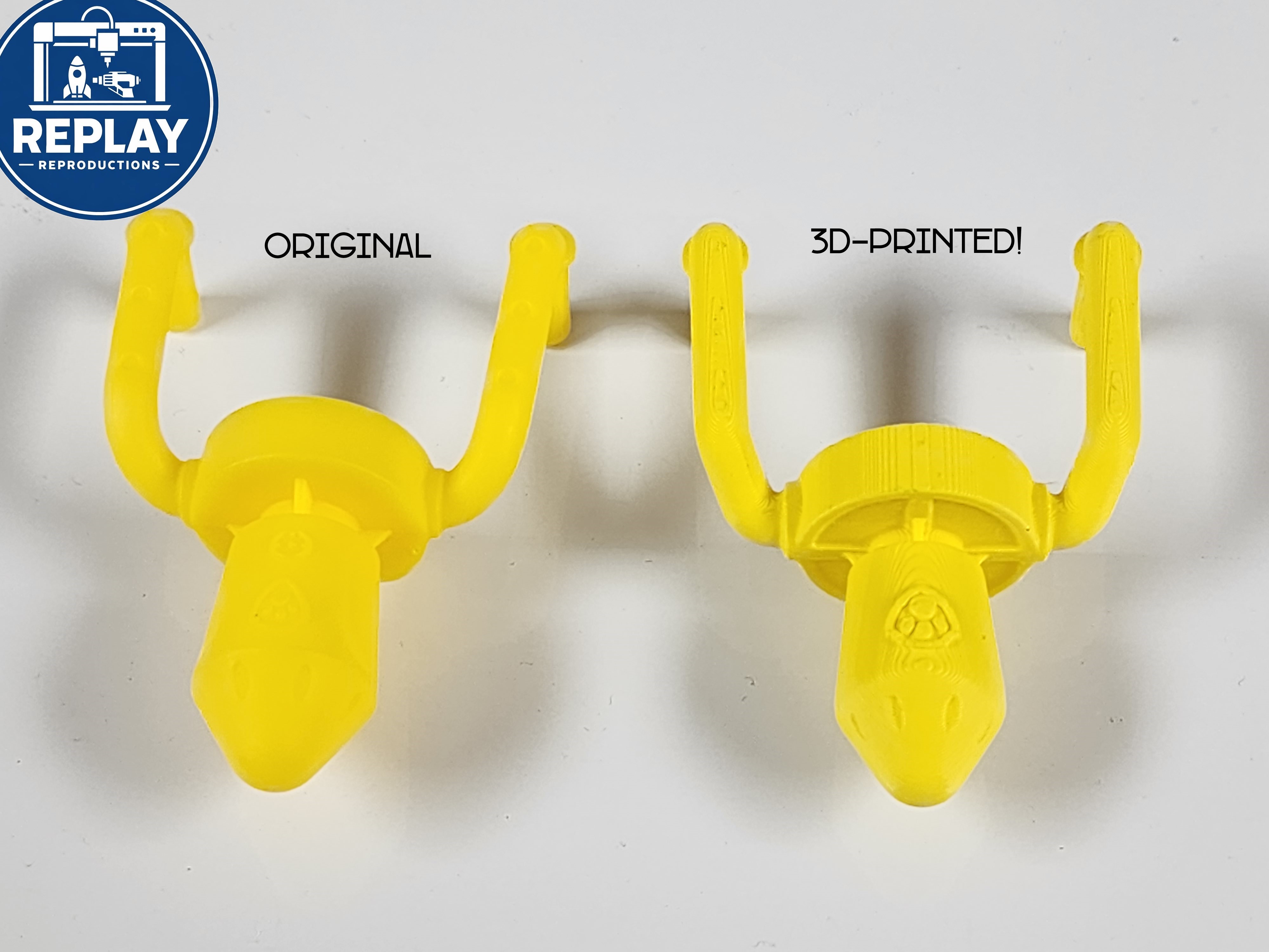 Paw Patrol Sub Patroller 3D-Printed Replacement Sea Scooter