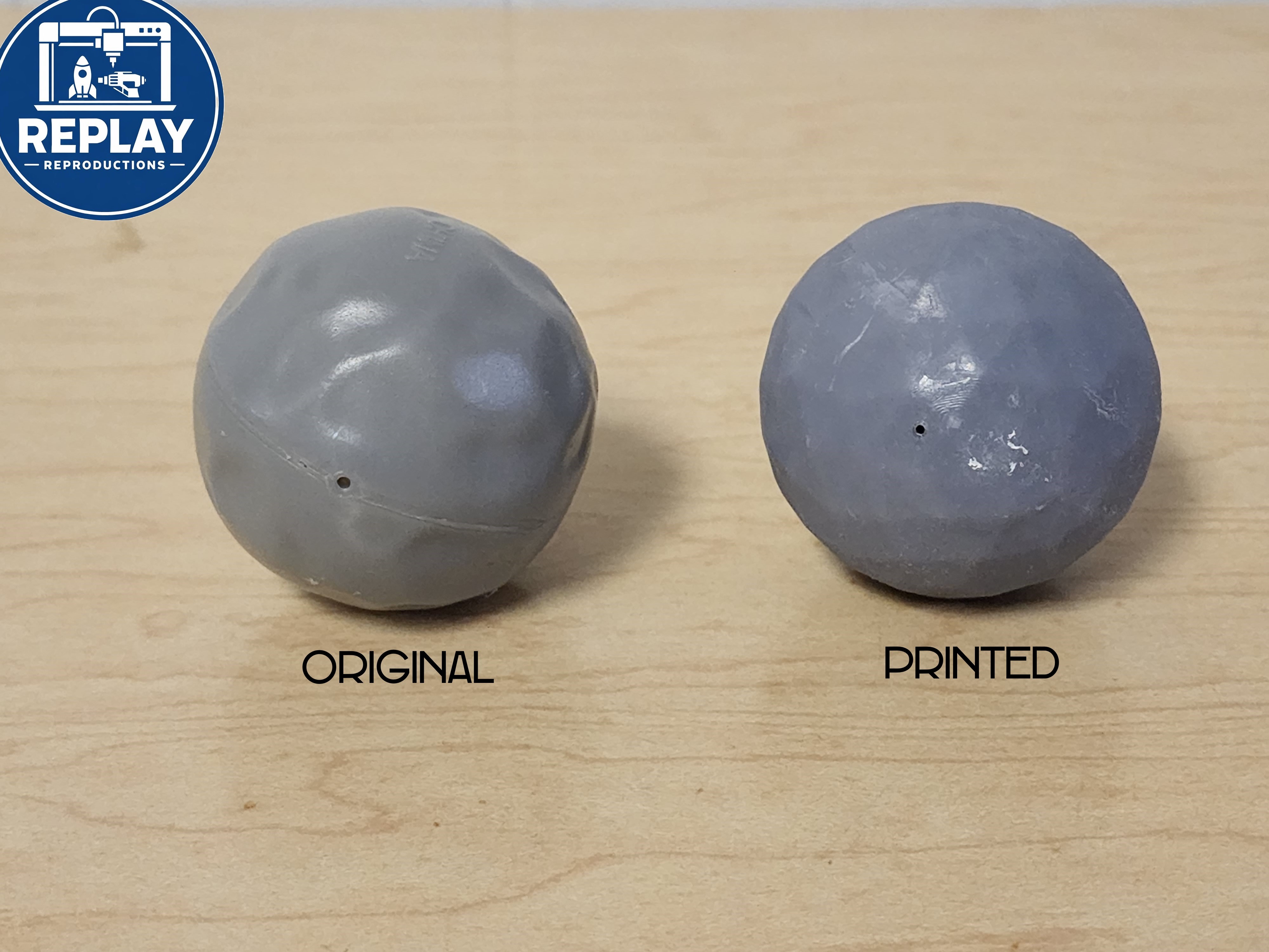 Imaginext Boulders (3D Printed)