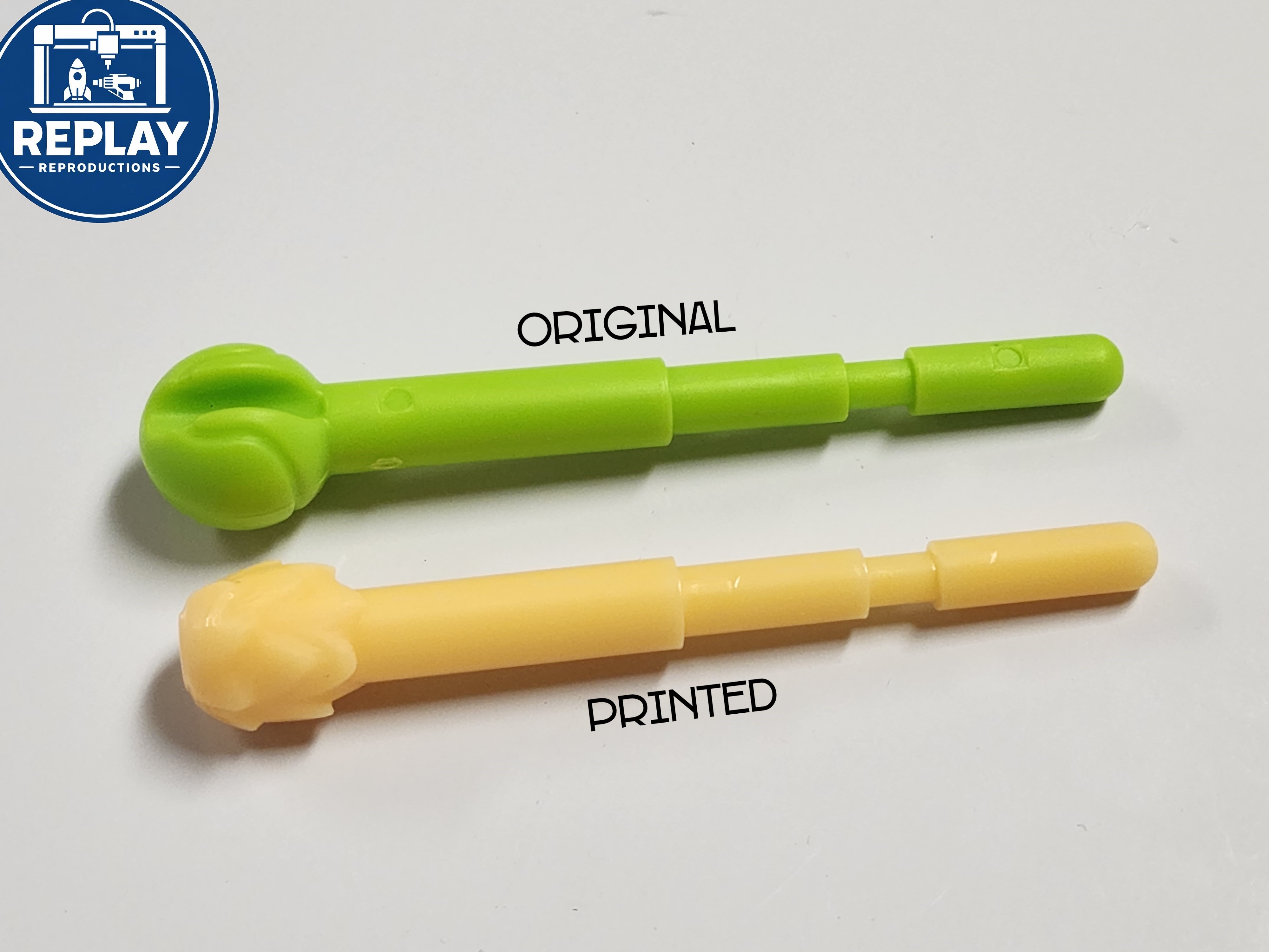 Replacement Paw Patrol Missiles - (Set of 10) 