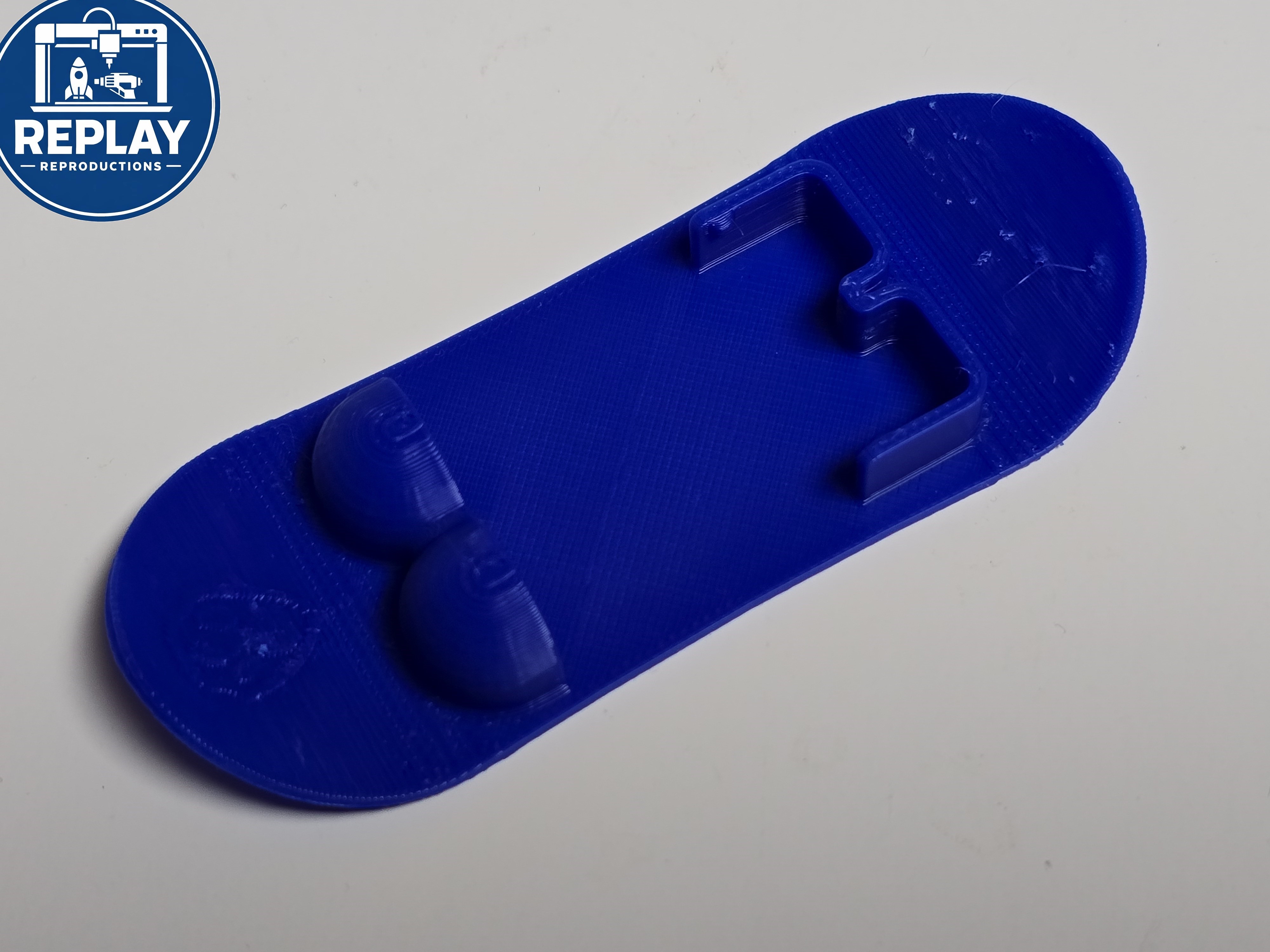 Custom Chase Snowboard (Based on Paw Patrol Chase Skateboard)