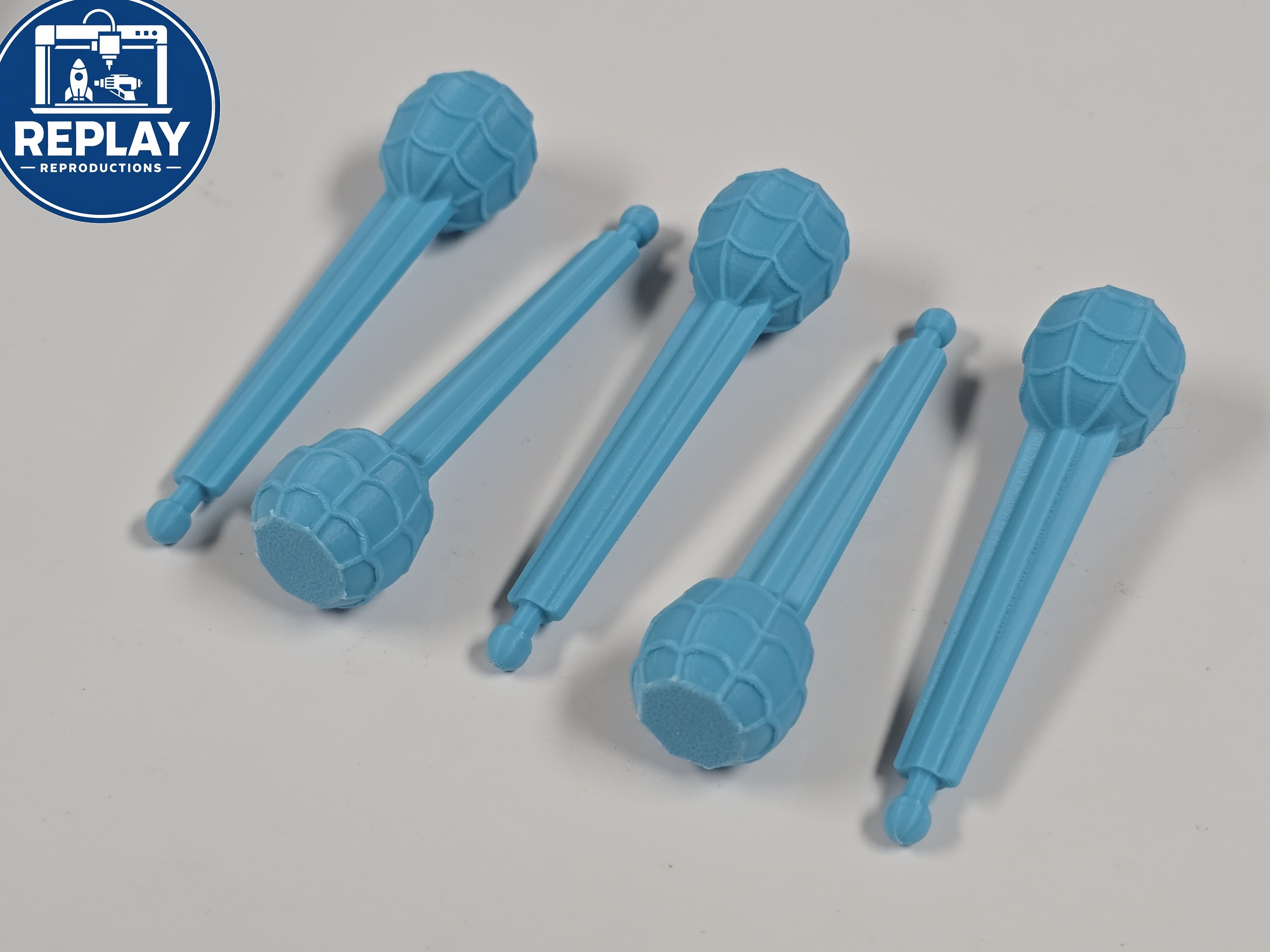 Spidey and His Amazing Friends - Replacement Web Darts (Set of 5)