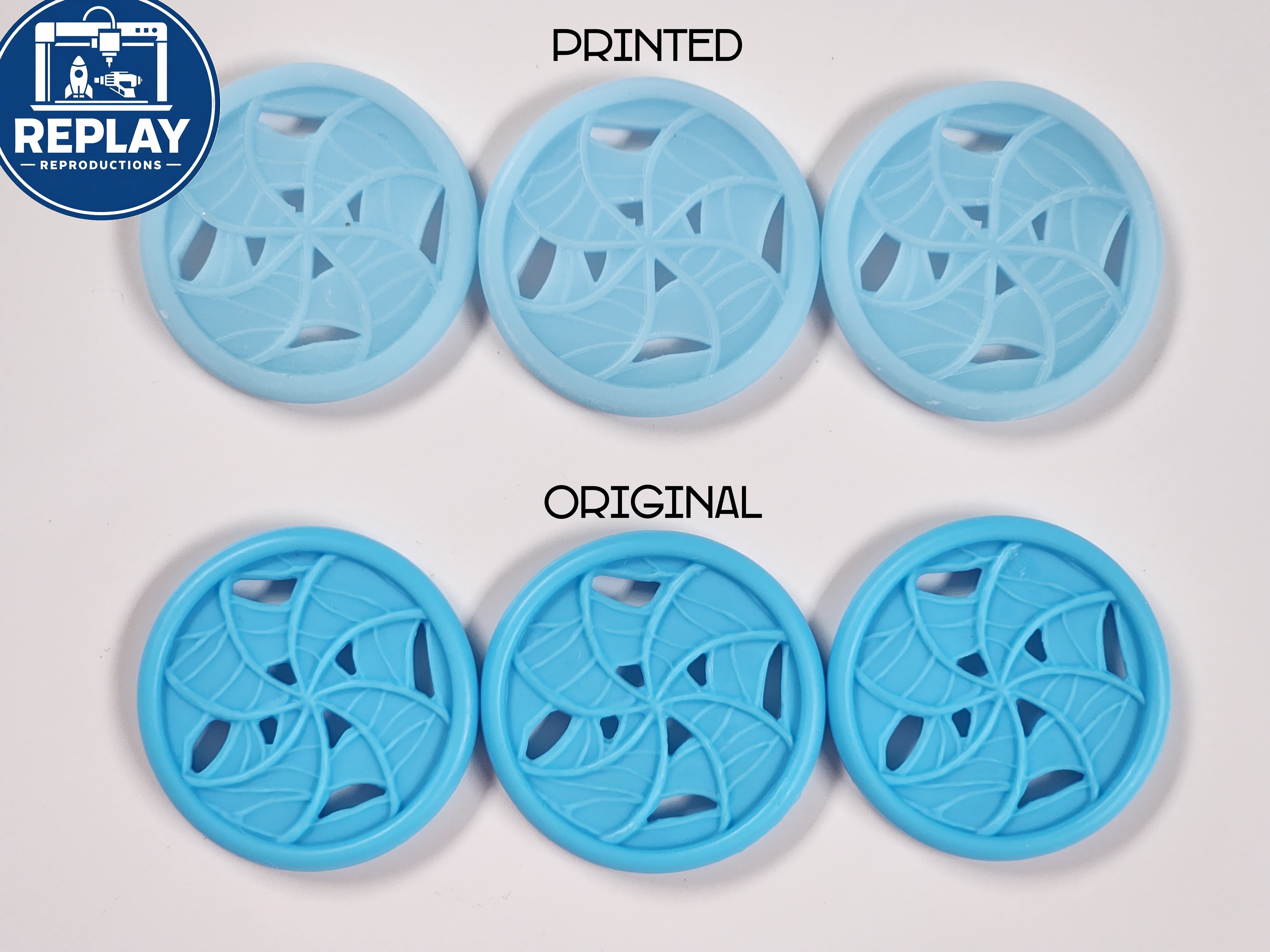 Replacement Spiderman Web Launcher Discs for Wrist Launcher Toy