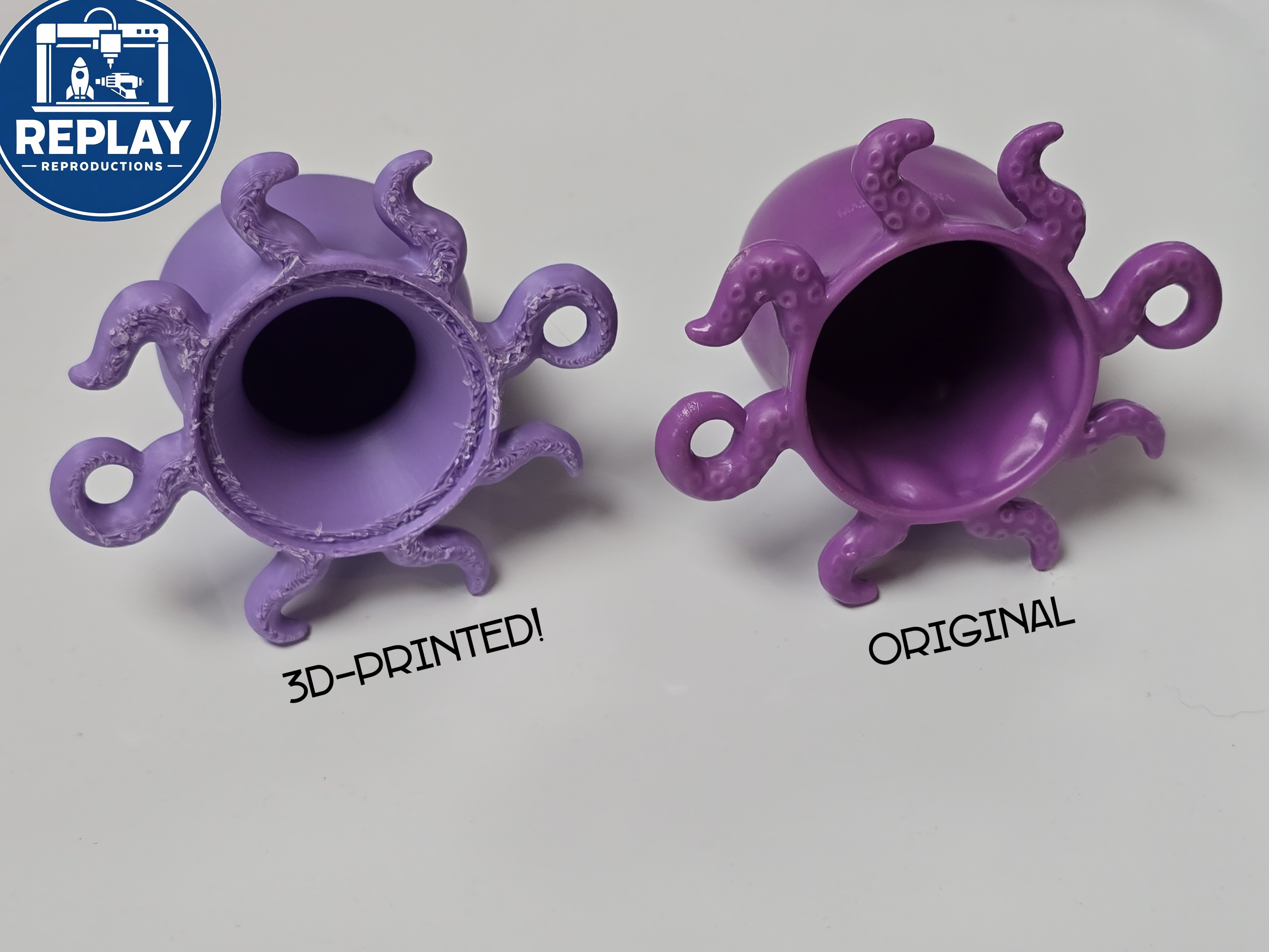 Paw Patrol Sea Patroller 3D-Printed Replacement Set