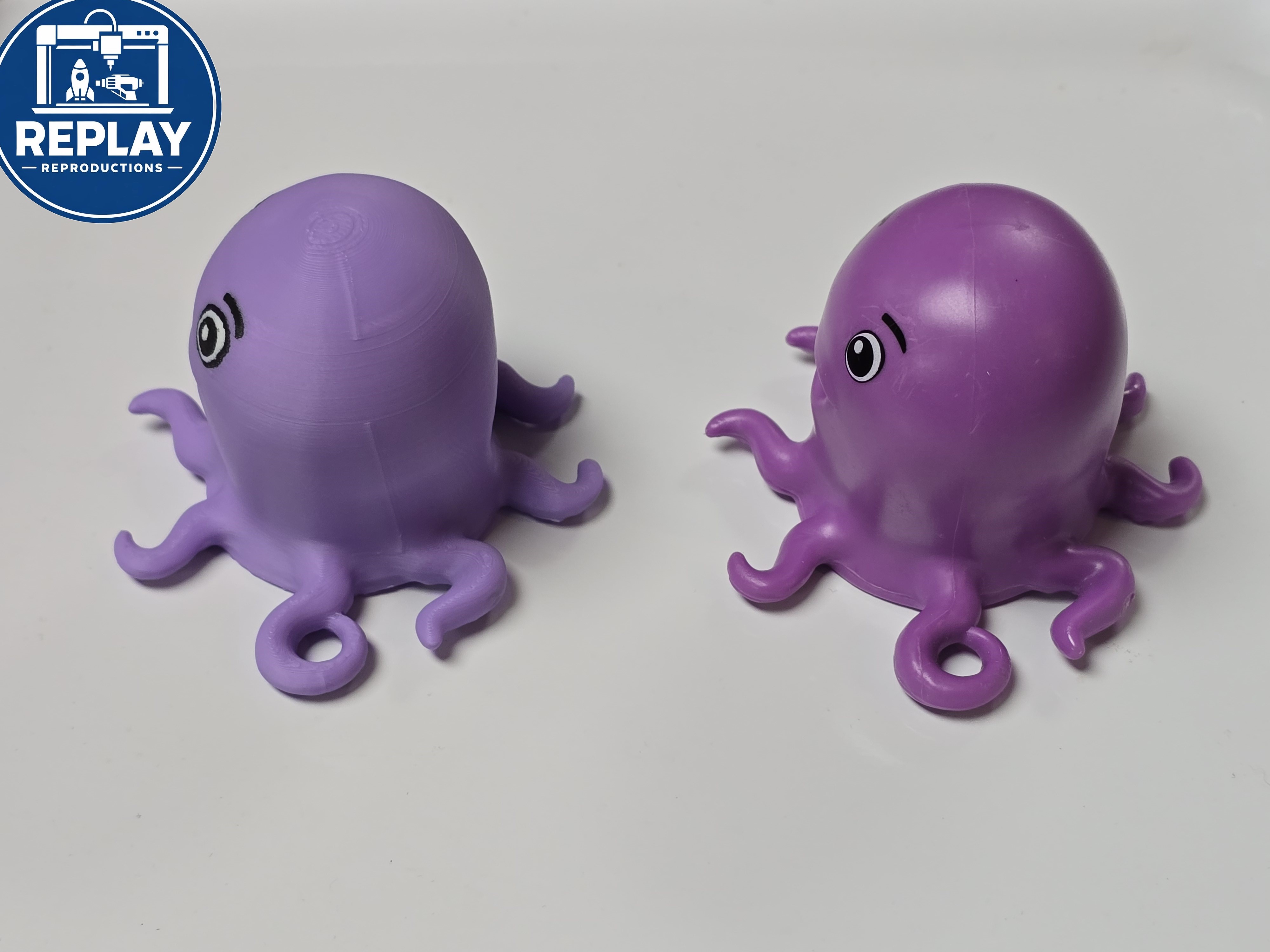 Paw Patrol Sea Patroller 3D-Printed Replacement Set