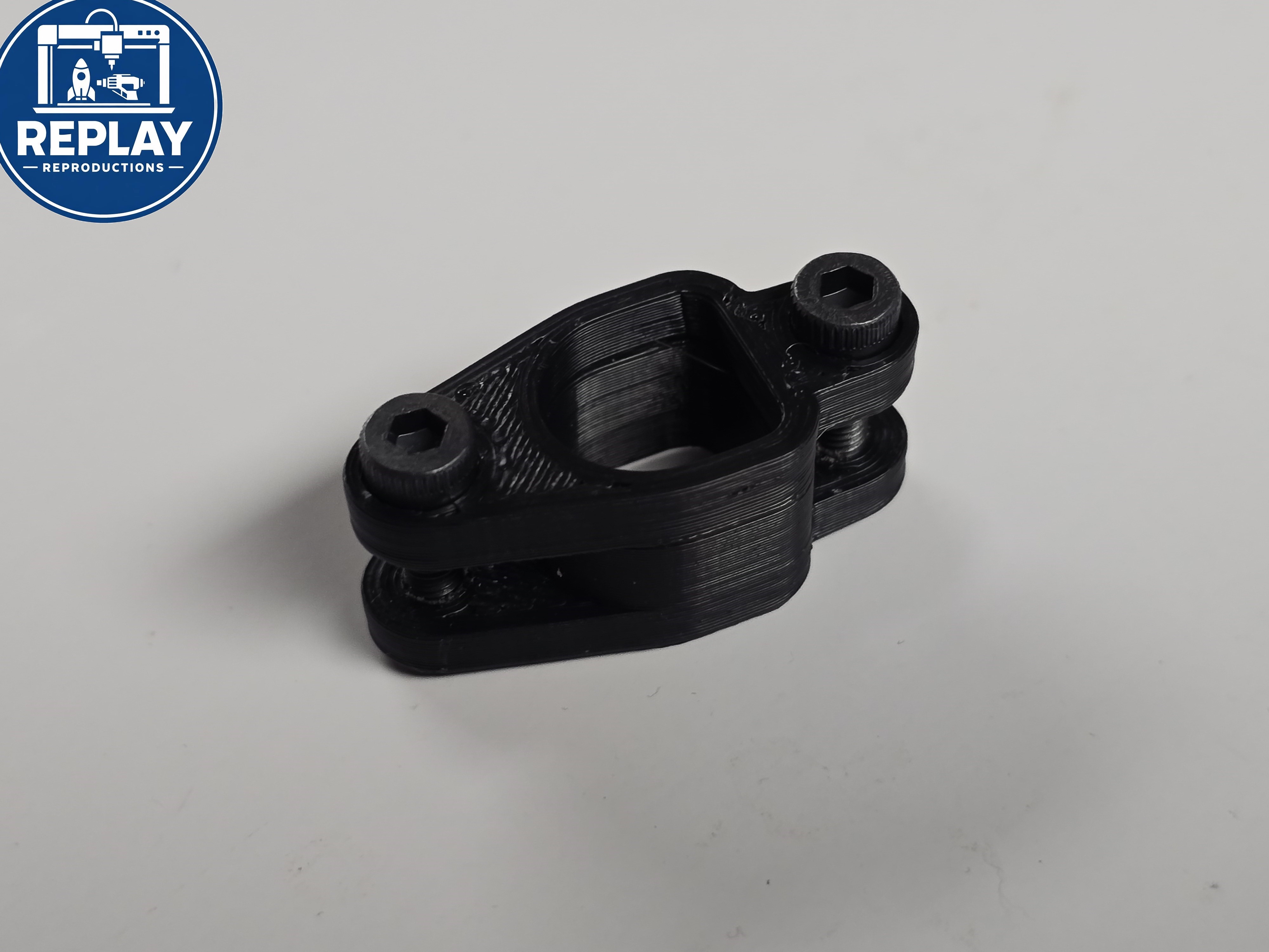 Playmobil Pirate Ship Mast Sail Bracket (3D-Printed Replacement)
