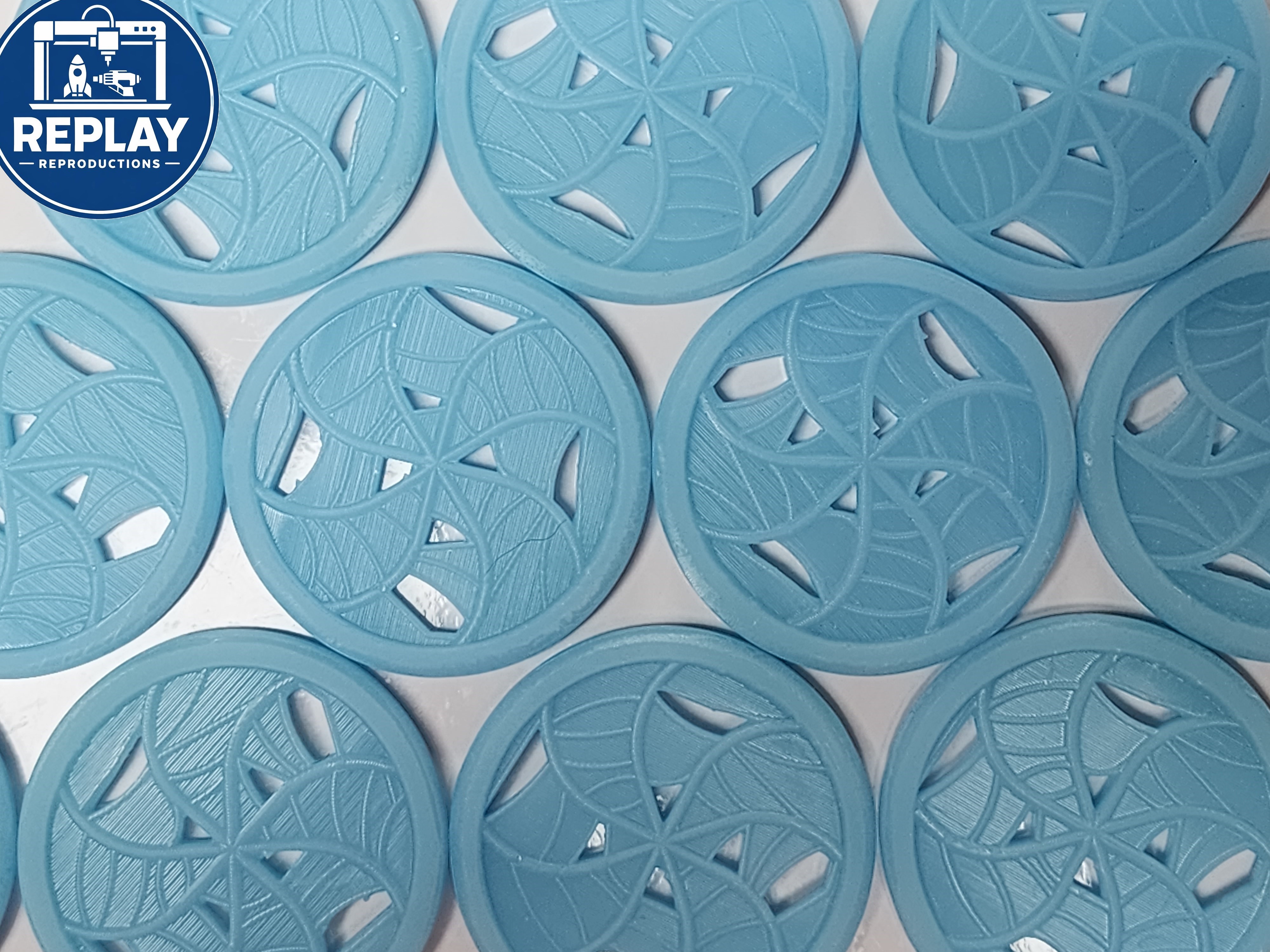 Replacement Spiderman Web Launcher Discs for Wrist Launcher Toy