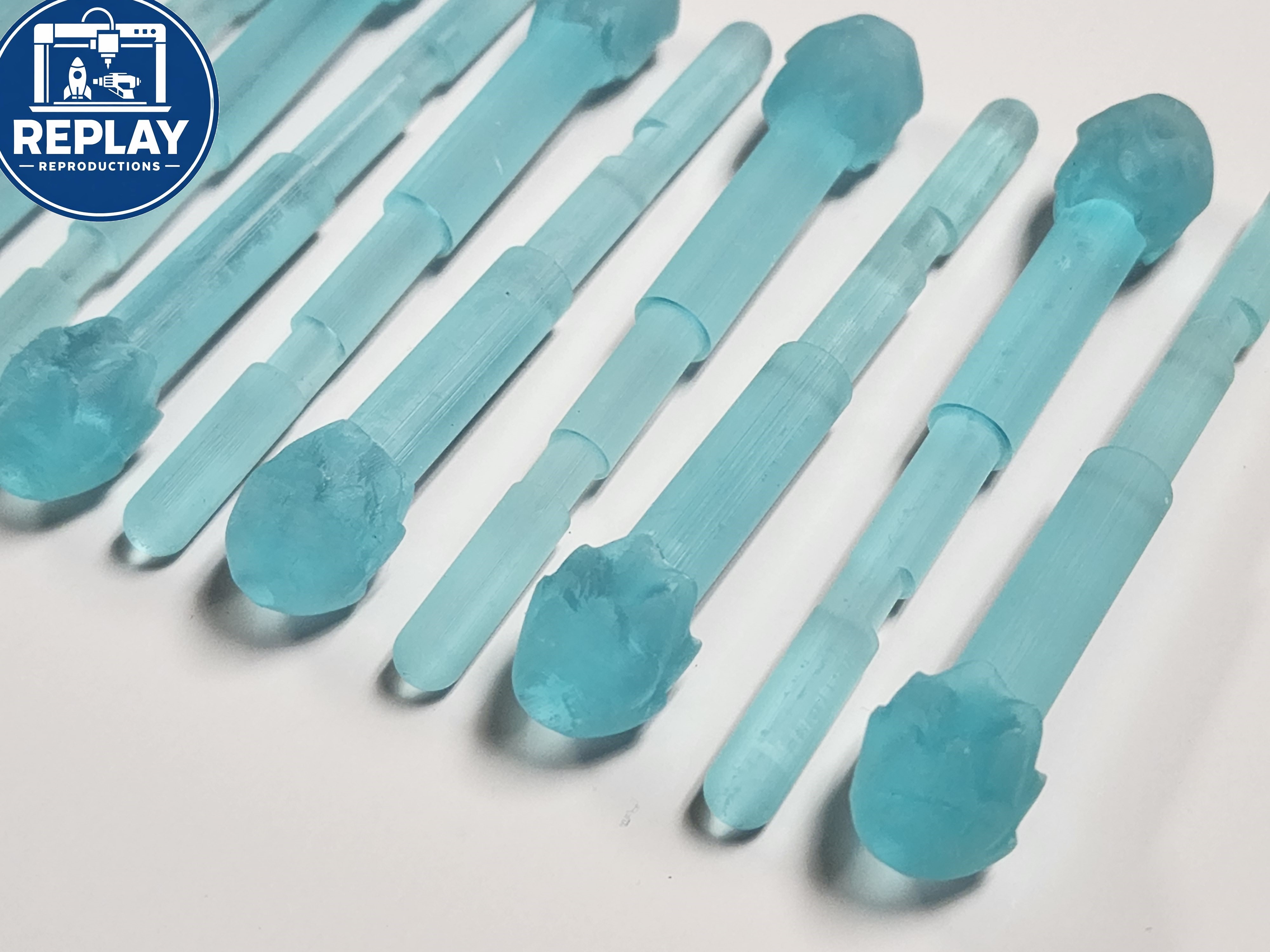 Replacement Paw Patrol Missiles - (Set of 10) 