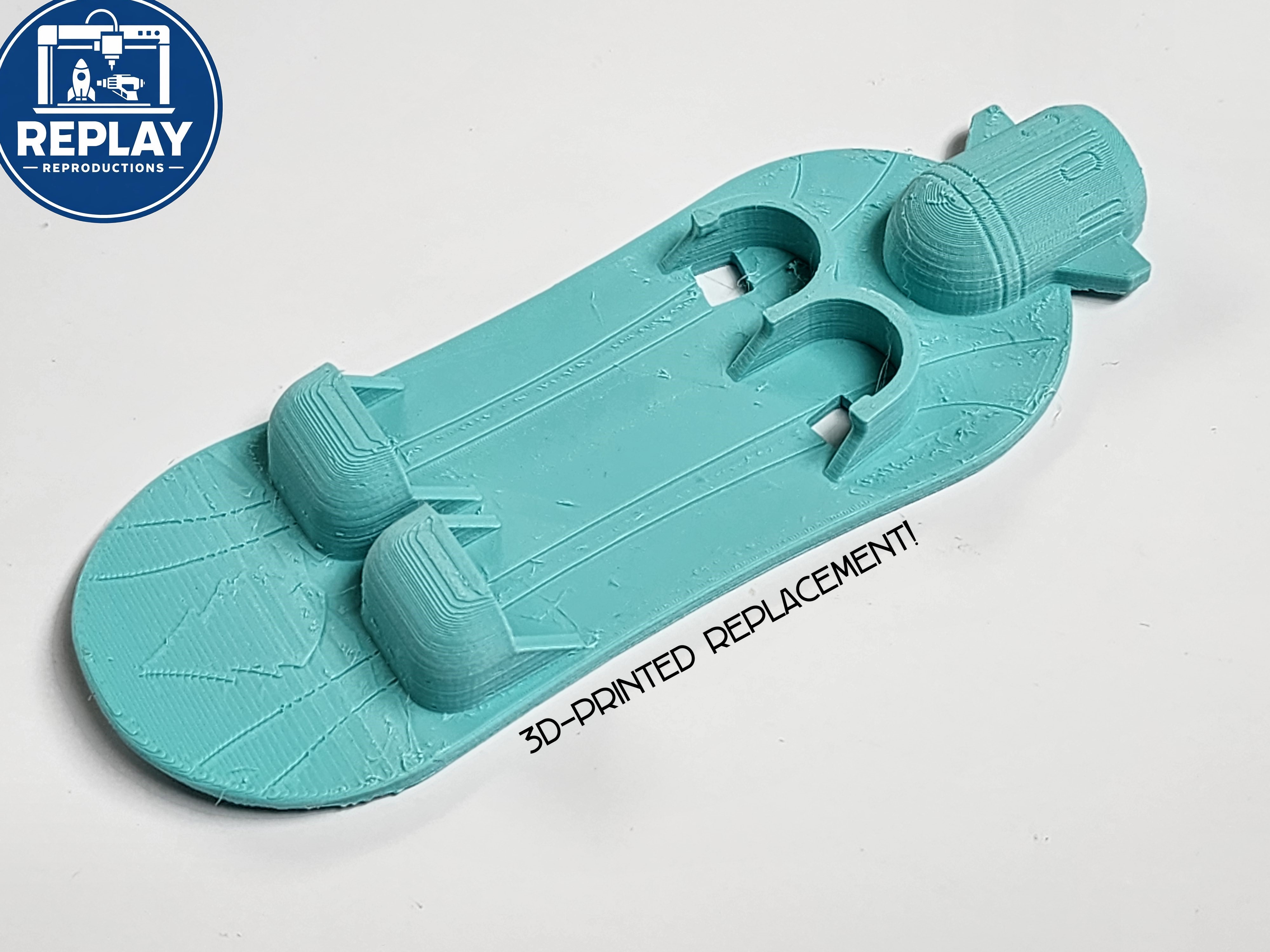 Paw Patrol Winter Rescues Snowboard Replacement (Everest)