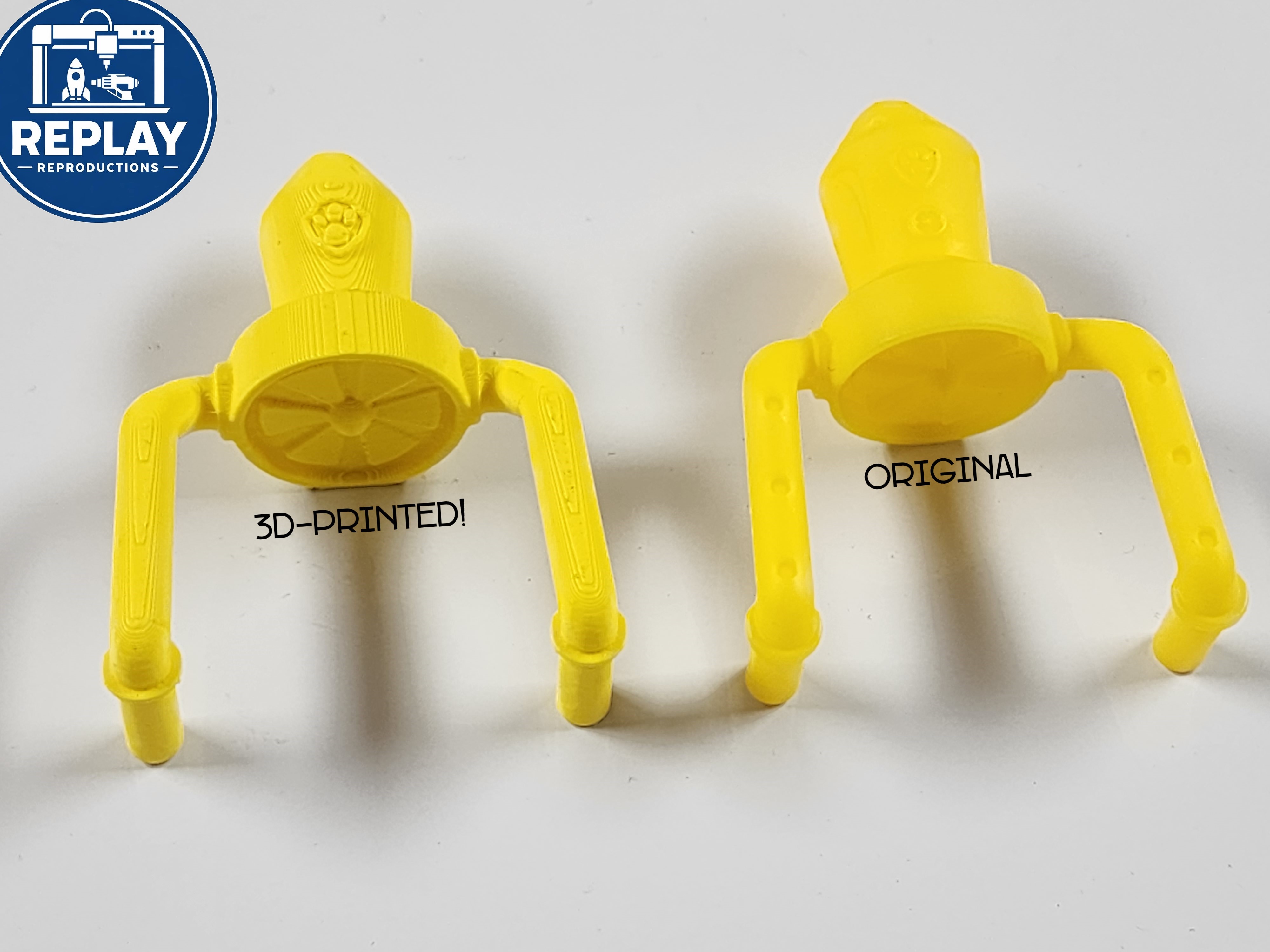 Paw Patrol Sub Patroller 3D-Printed Replacement Sea Scooter