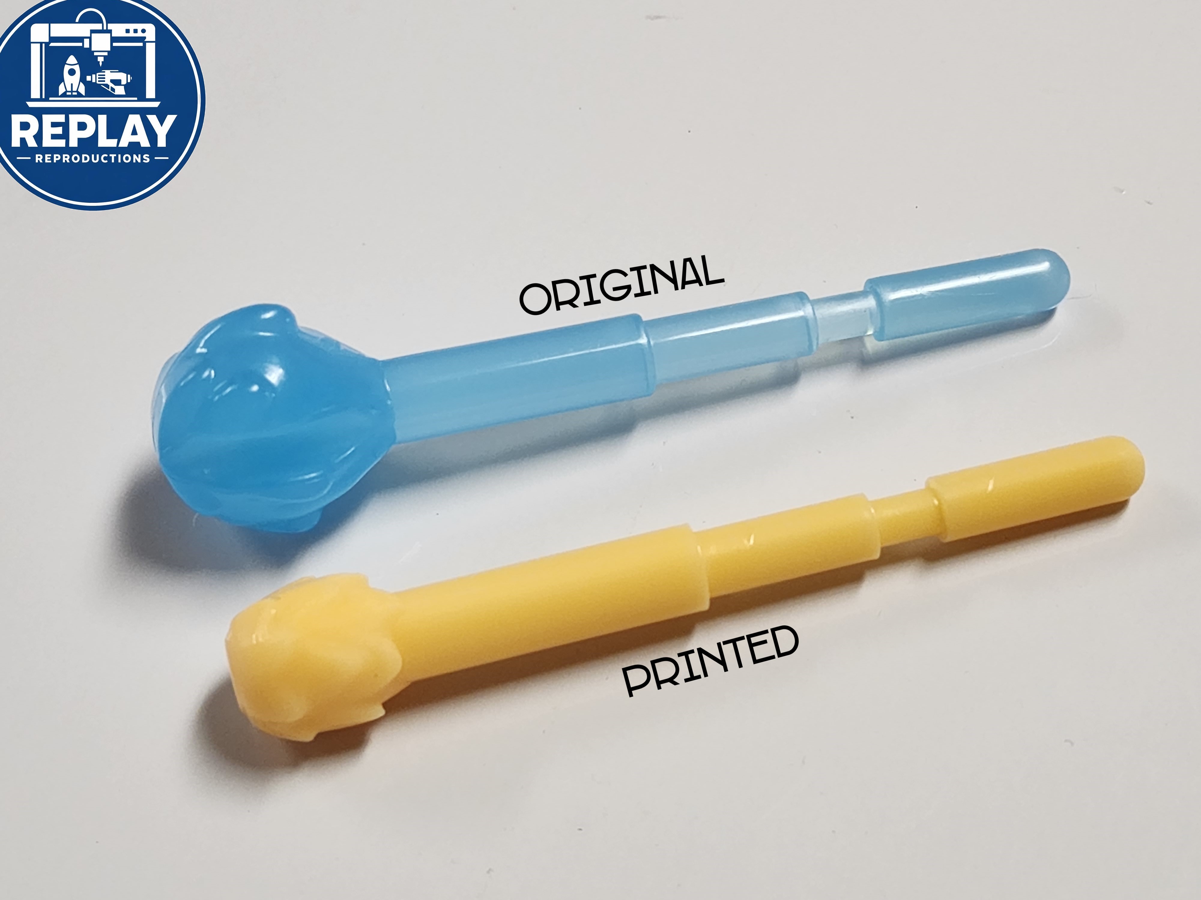 Replacement Paw Patrol Missiles - (Set of 10) 
